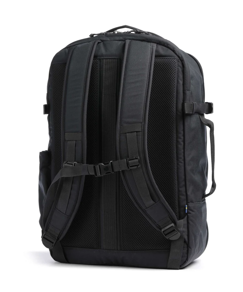 Fjällräven Travel 30 Reiserucksack coal black