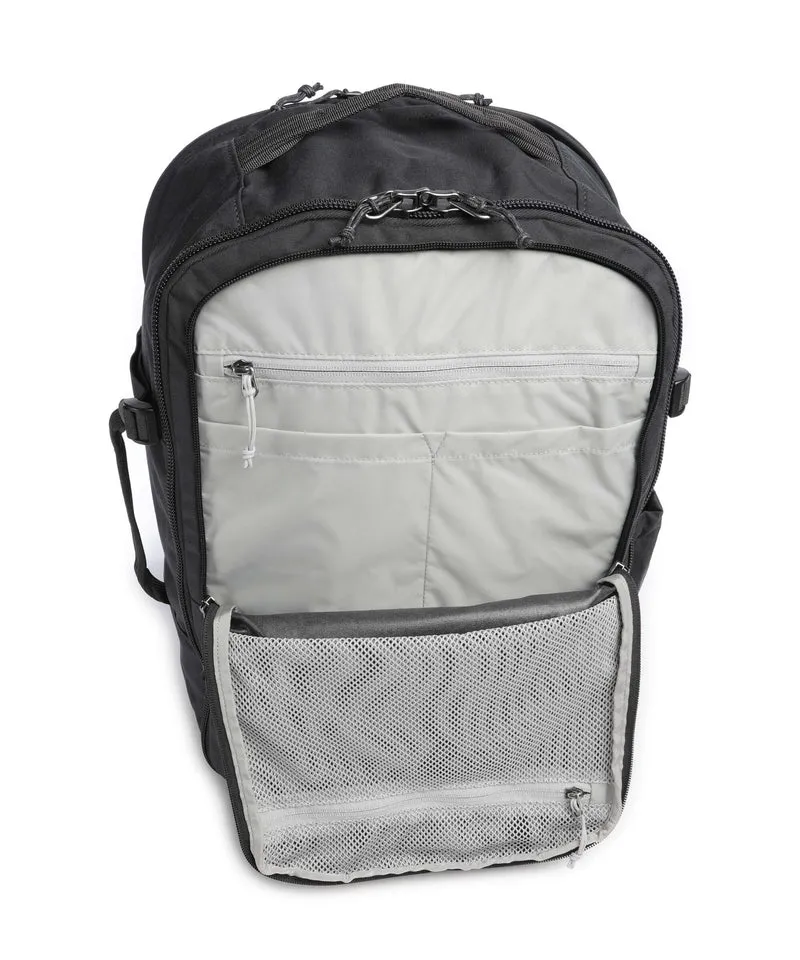 Fjällräven Travel 30 Reiserucksack coal black