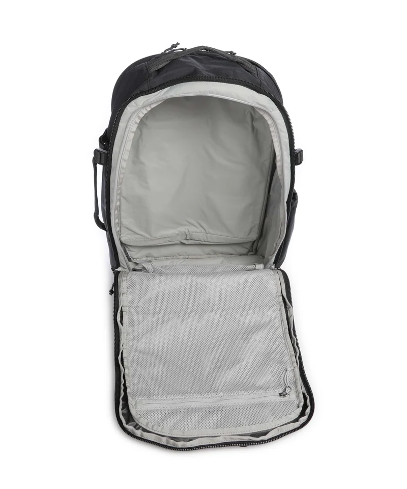 Fjällräven Travel 30 Reiserucksack coal black