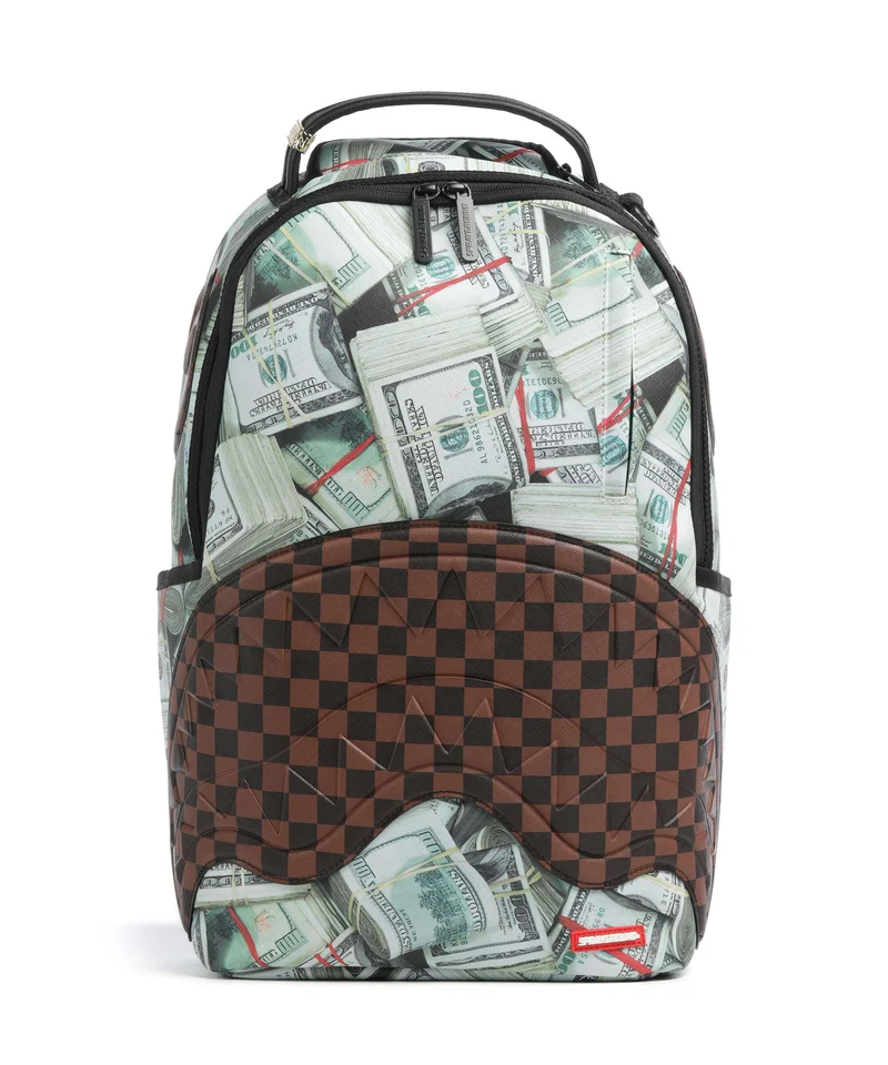 Sprayground Money Banks Rucksack multicolour