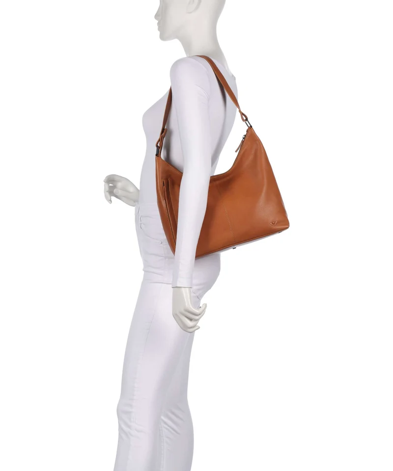 Voi Texas Susanne Beuteltasche cognac