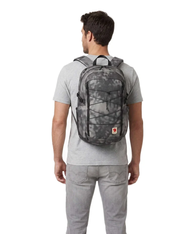 Fjällräven Skule 24 Rucksack fossil/shade
