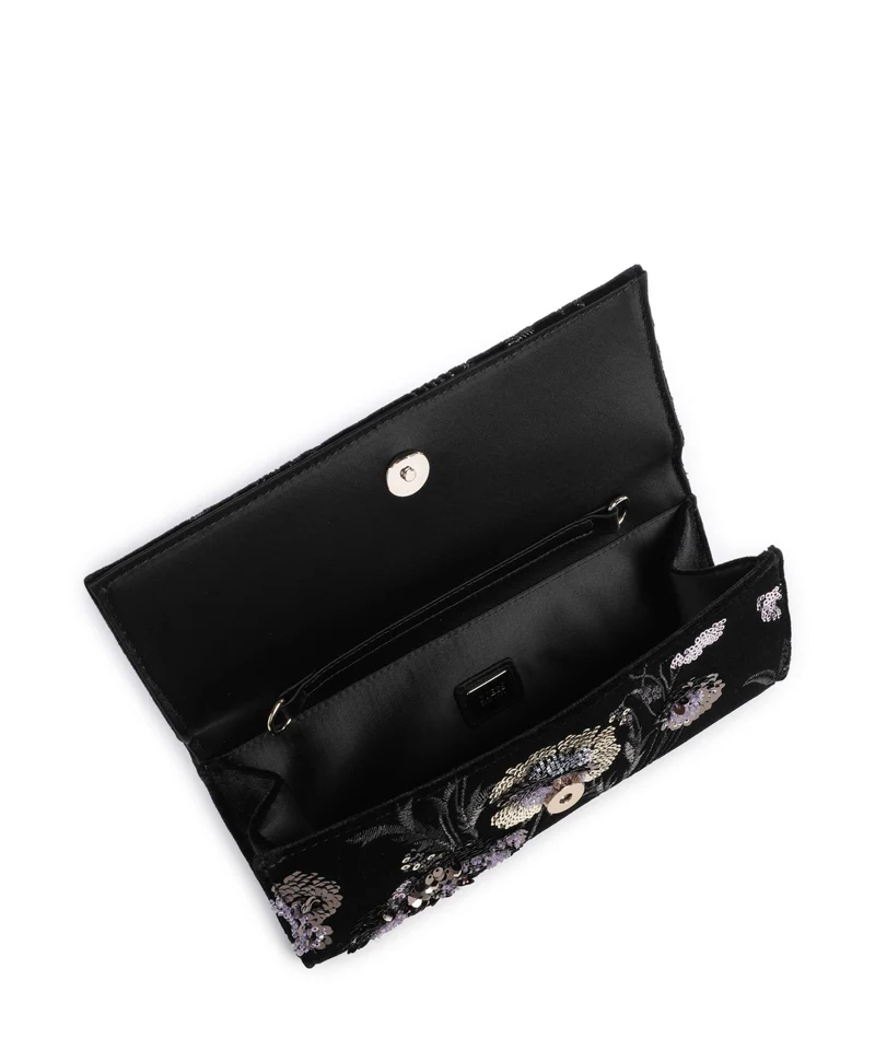 Guess Tasmin Clutch black multi