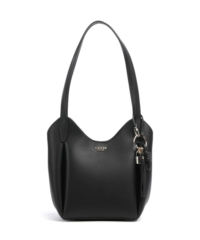 Guess Melody Schultertasche black