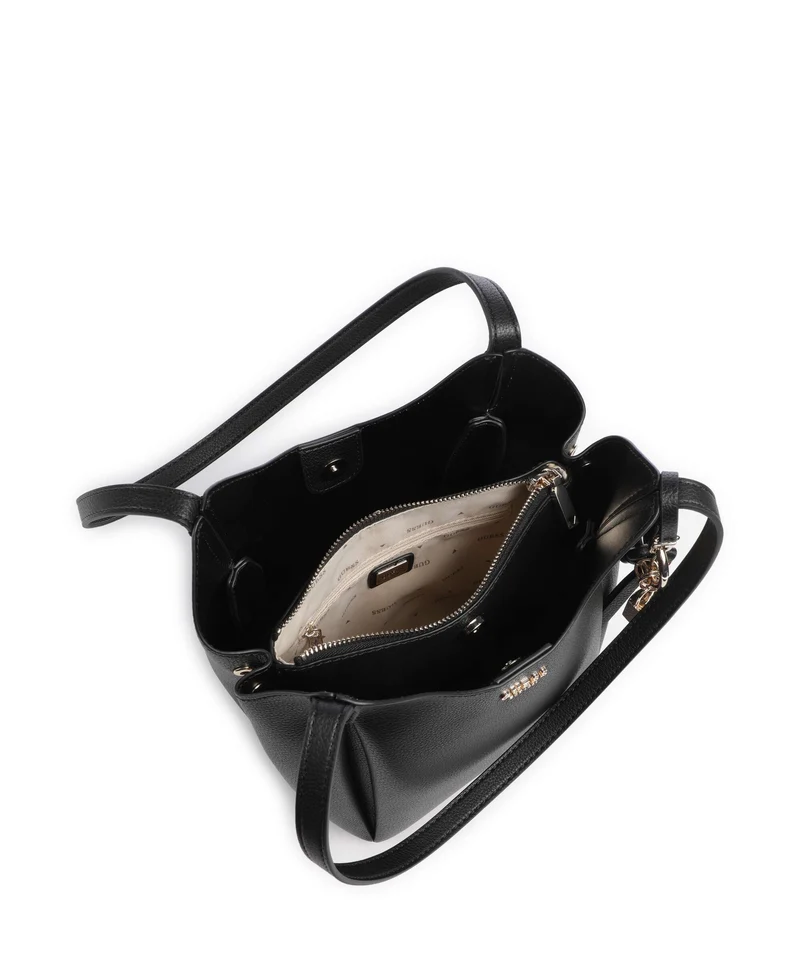 Guess Melody Schultertasche black