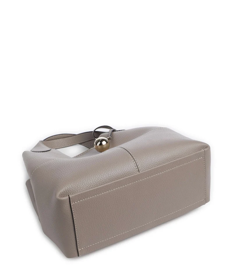 Furla Primrose M Handtasche stucco gray