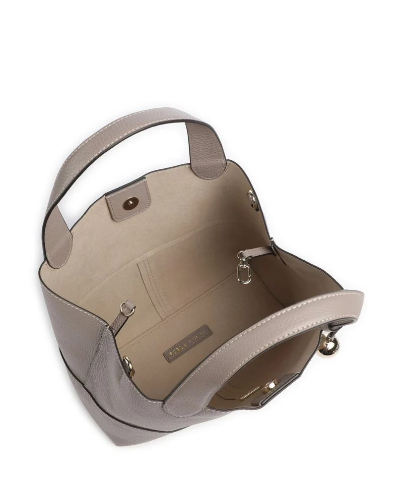 Furla Primrose M Handtasche stucco gray