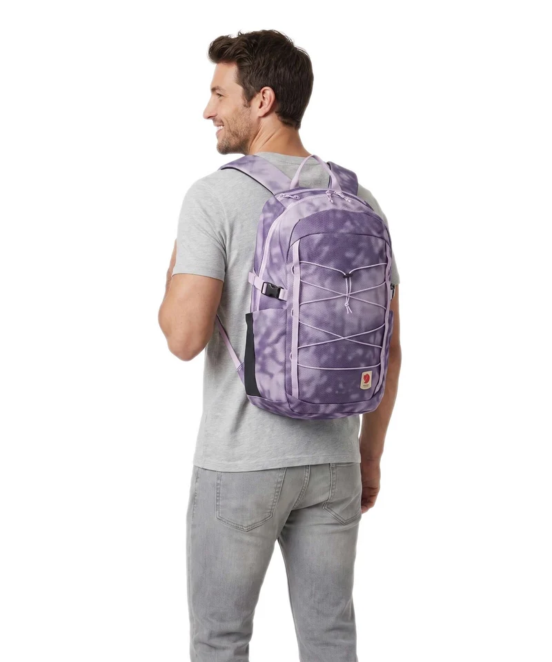 Fjällräven Skule 24 Rucksack pastel lavender/shade