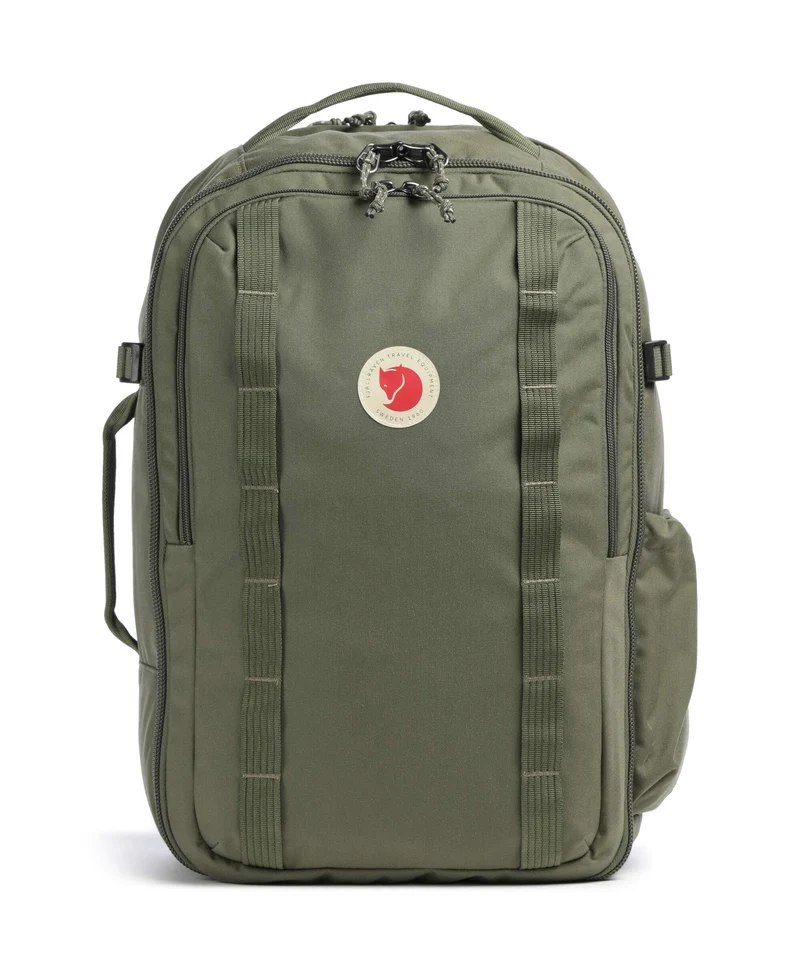 Fjällräven Travel 30 Reiserucksack green