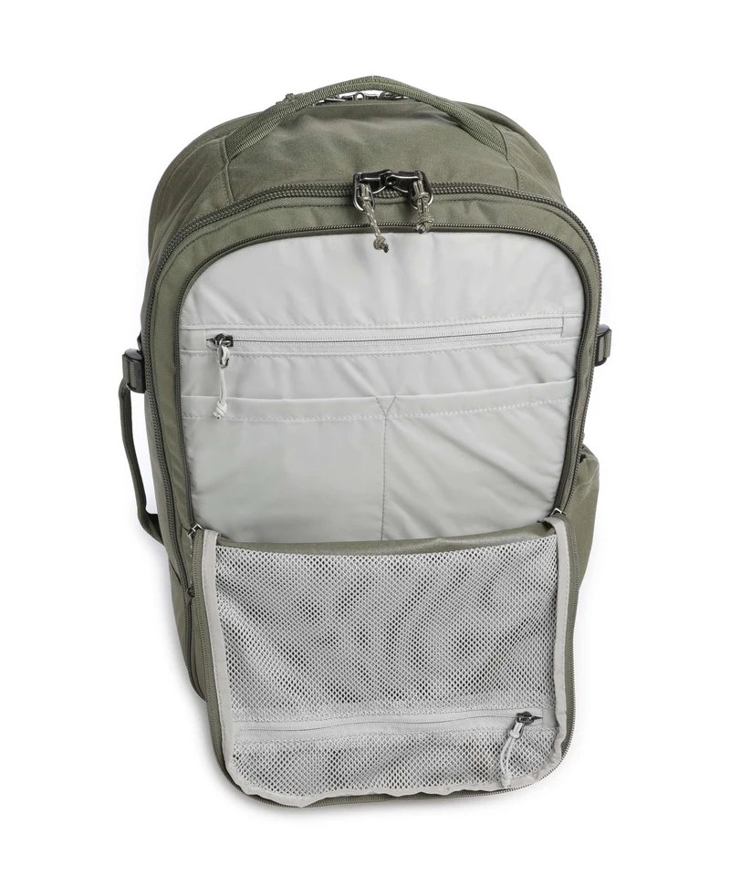 Fjällräven Travel 30 Reiserucksack green