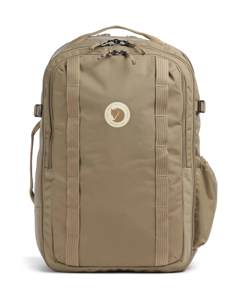 Fjällräven Travel 30 Reiserucksack clay