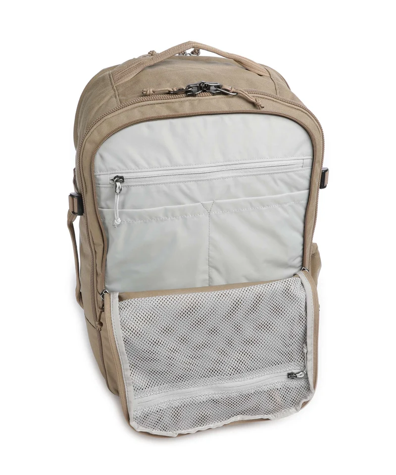 Fjällräven Travel 30 Reiserucksack clay