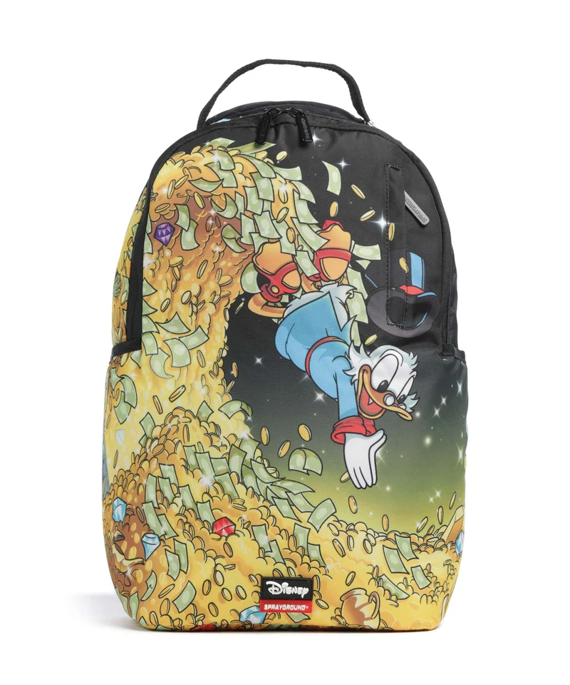 Sprayground Disney Hokusai Money Wave Rucksack multicolour