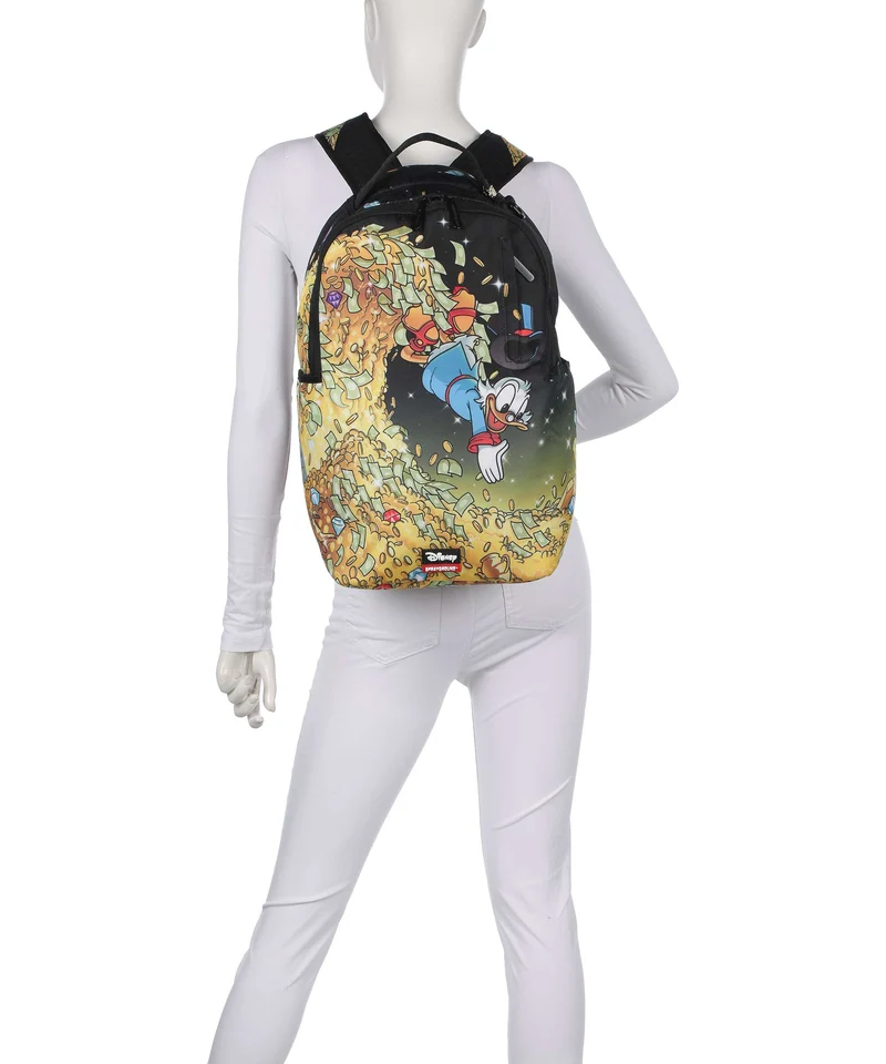Sprayground Disney Hokusai Money Wave Rucksack multicolour