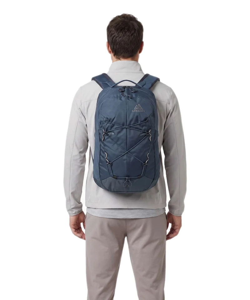 Gregory Terros 20 Rucksack ink blue