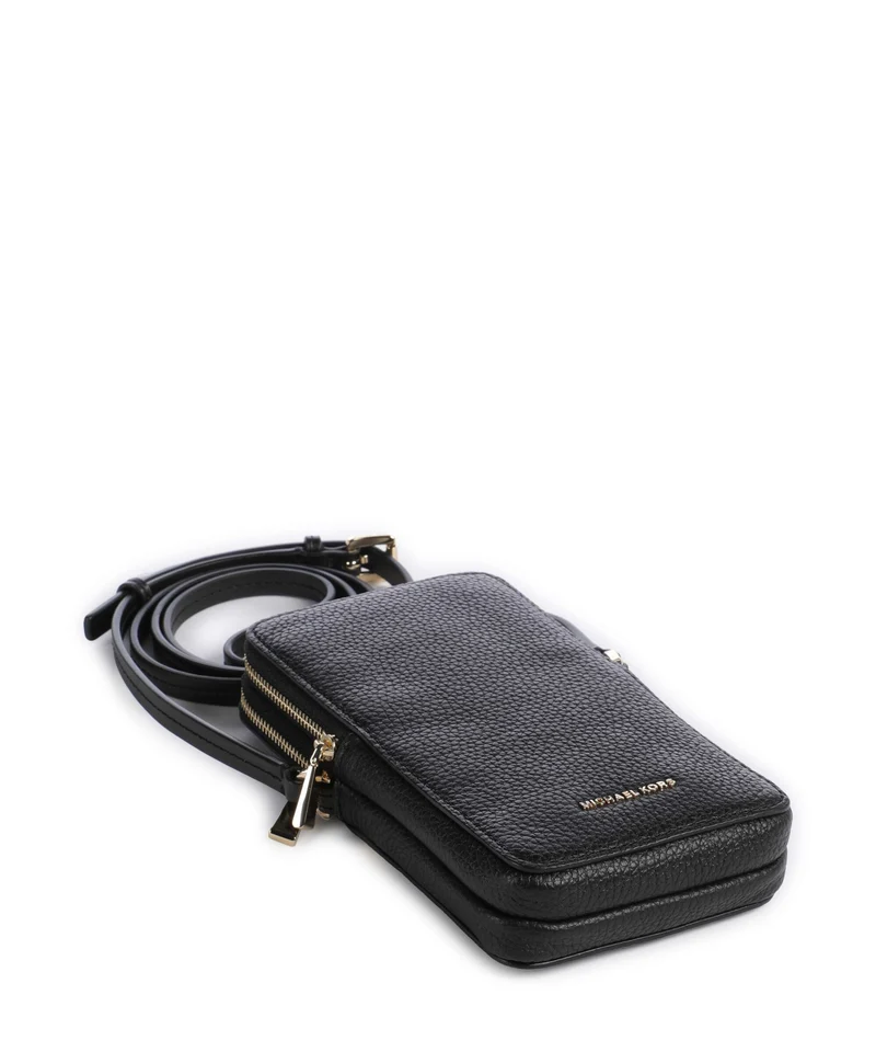 Michael Kors Jet Set Small Handytasche black