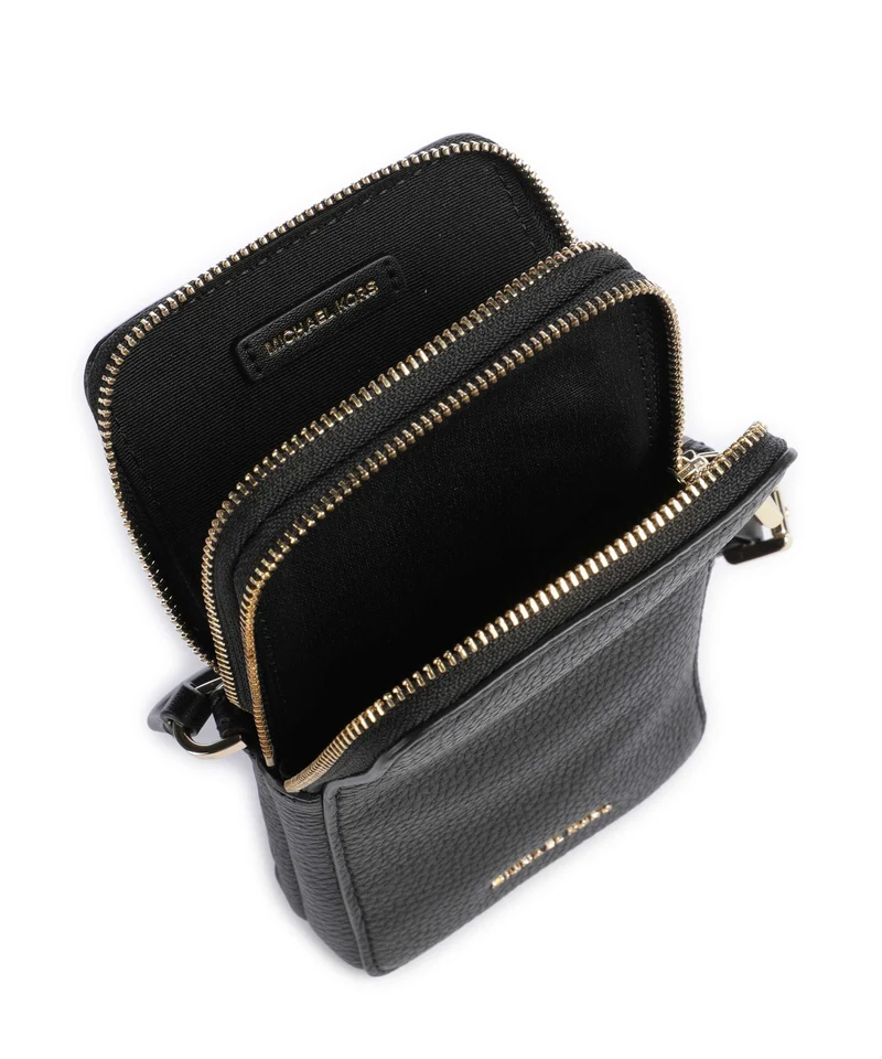 Michael Kors Jet Set Small Handytasche black