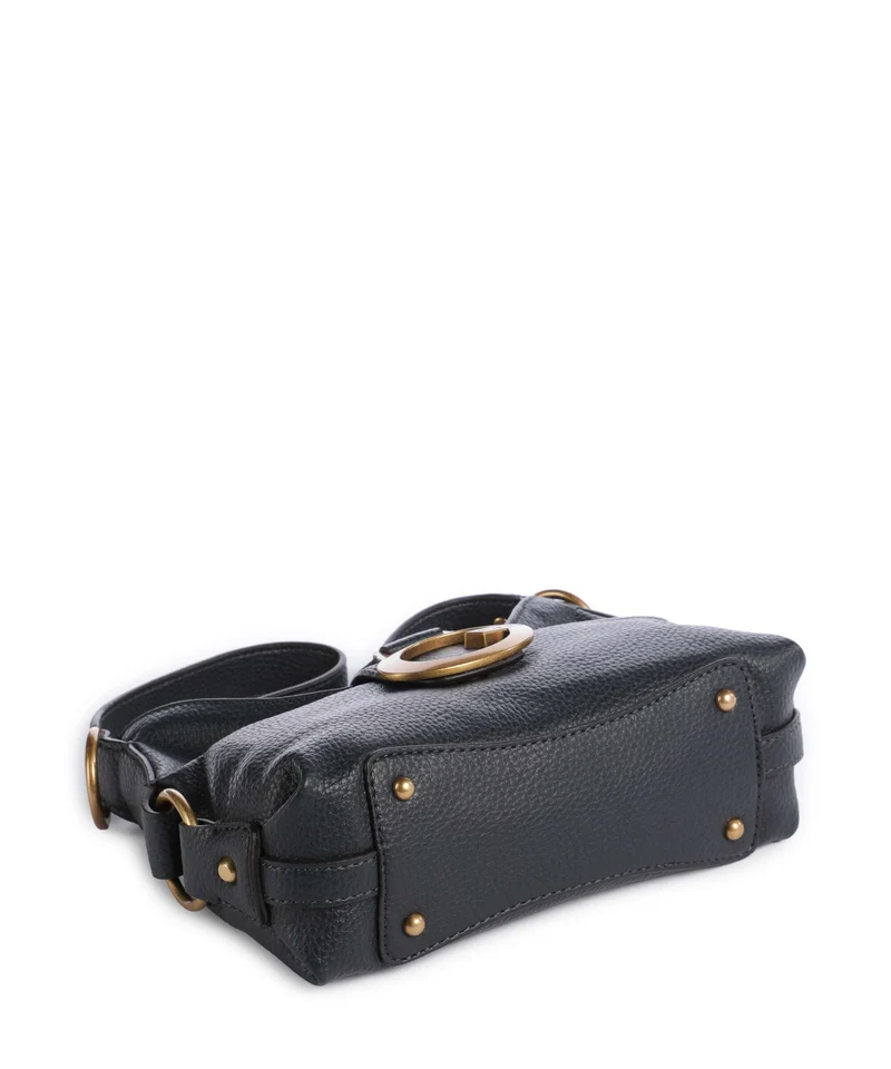Guess Camden Mini Schultertasche midnight