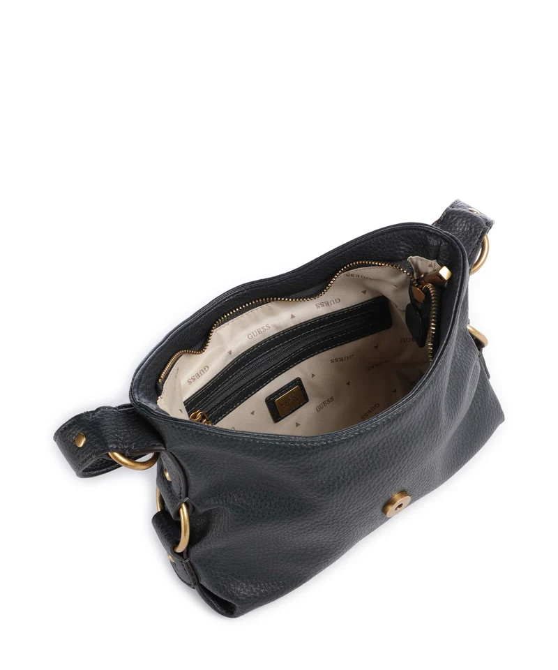 Guess Camden Mini Schultertasche midnight