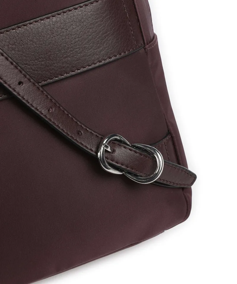 Piquadro W92T Rucksack bordeaux