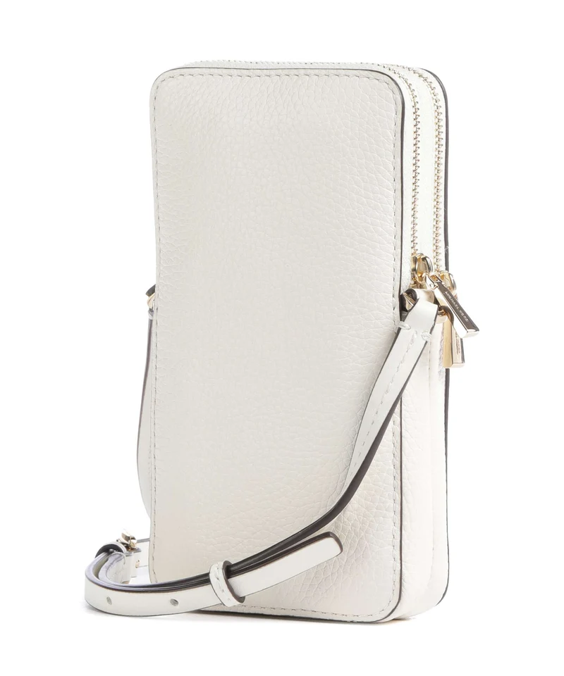 Michael Kors Jet Set Small Handytasche eggshell