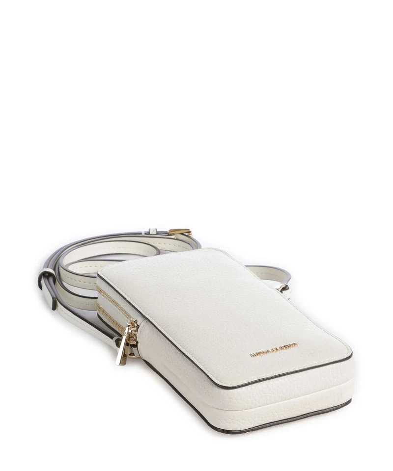 Michael Kors Jet Set Small Handytasche eggshell