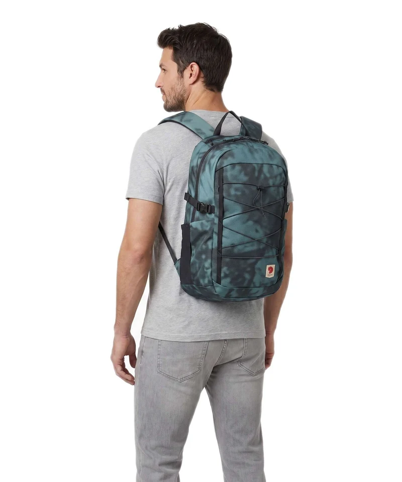 Fjällräven Skule 24 Rucksack teal/shade