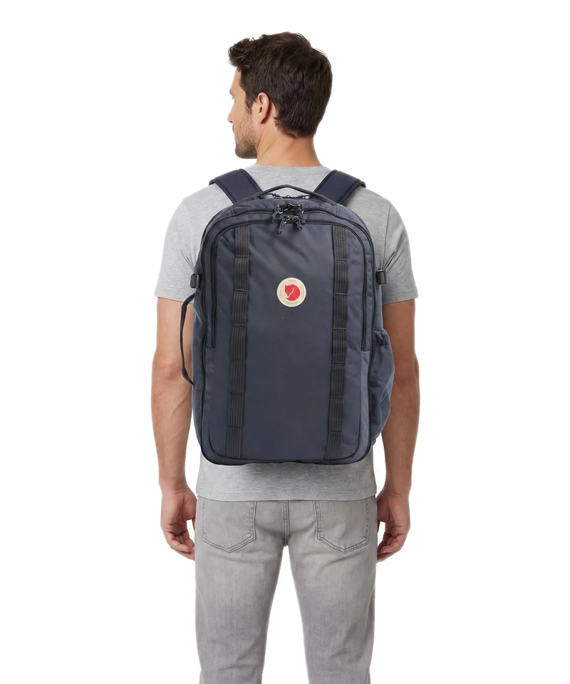 Fjällräven Travel 30 Reiserucksack navy