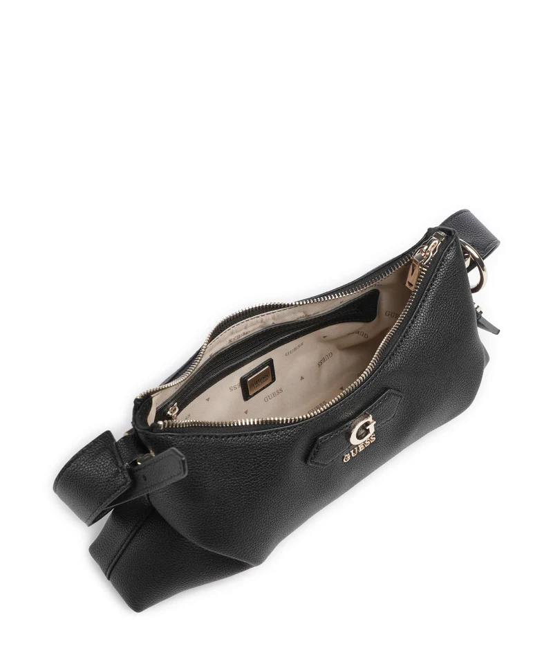 Guess Suzy Beuteltasche black