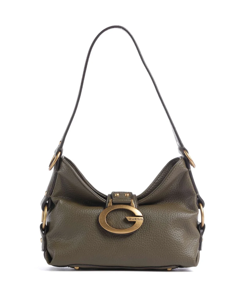 Guess Camden Mini Schultertasche olive
