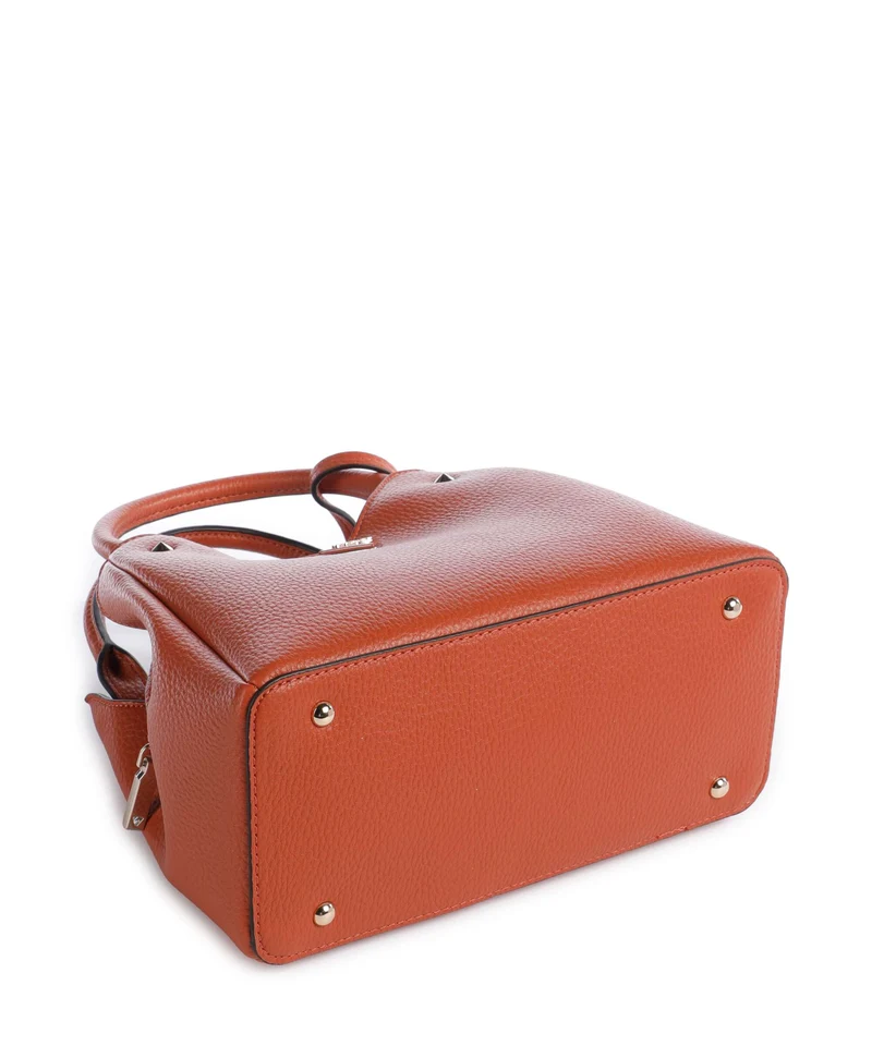 Guess Lorella Girlfriend Small Handtasche ginger