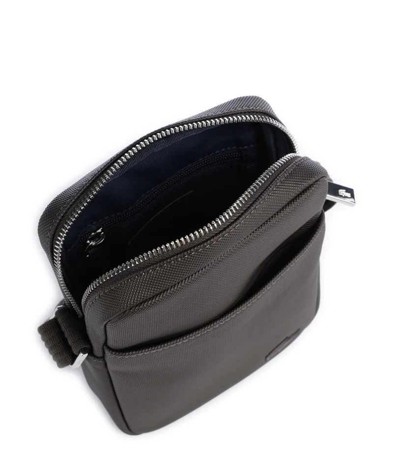 Lacoste Mens Classic Umhängetasche buffle