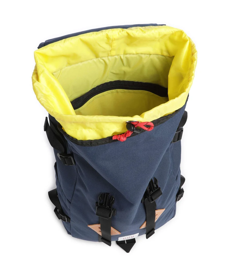 Topo Designs Klettersack Wanderrucksack midnight