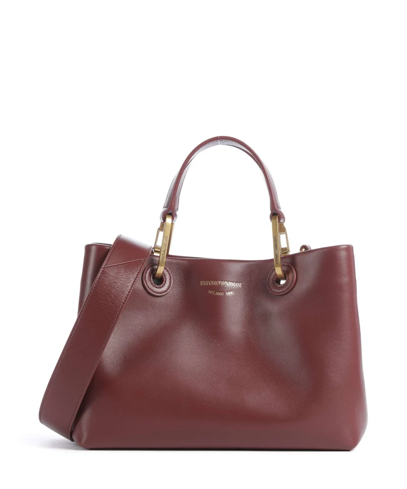 Emporio Armani My EA S Handtasche foliage