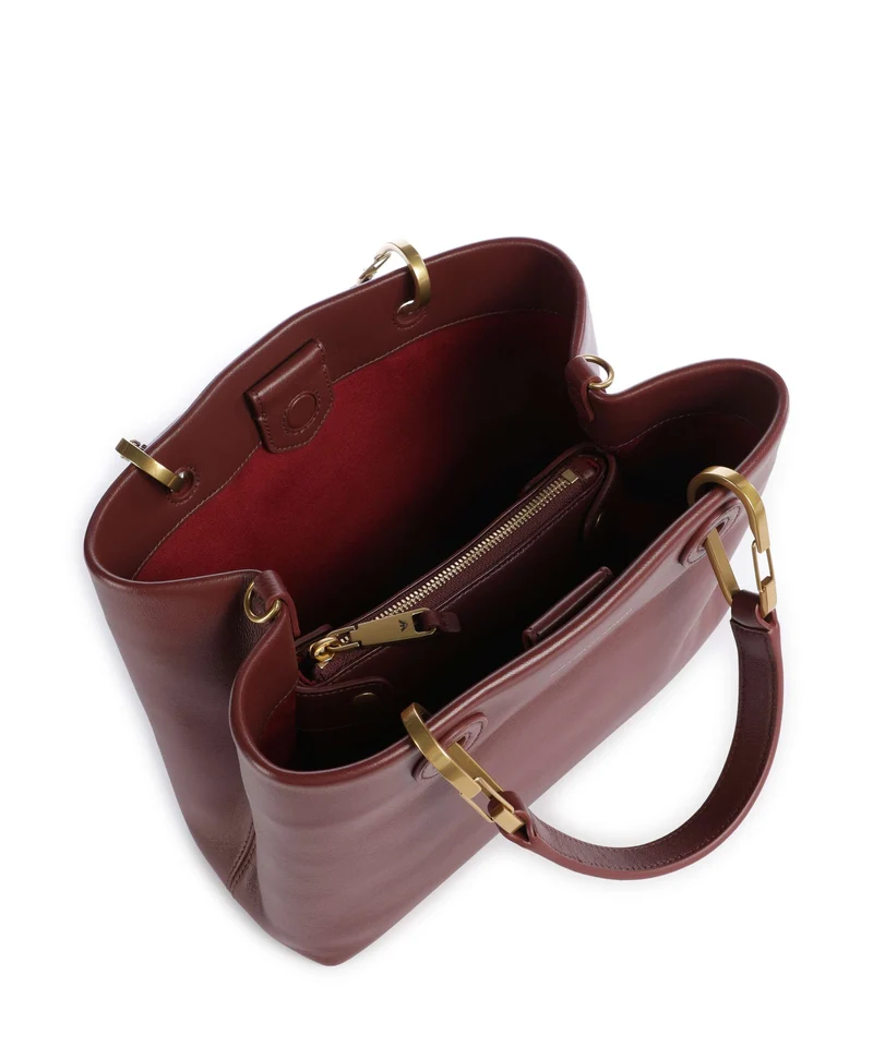 Emporio Armani My EA S Handtasche foliage