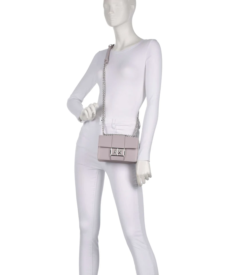 Armani Exchange Wonder S Schultertasche ballet