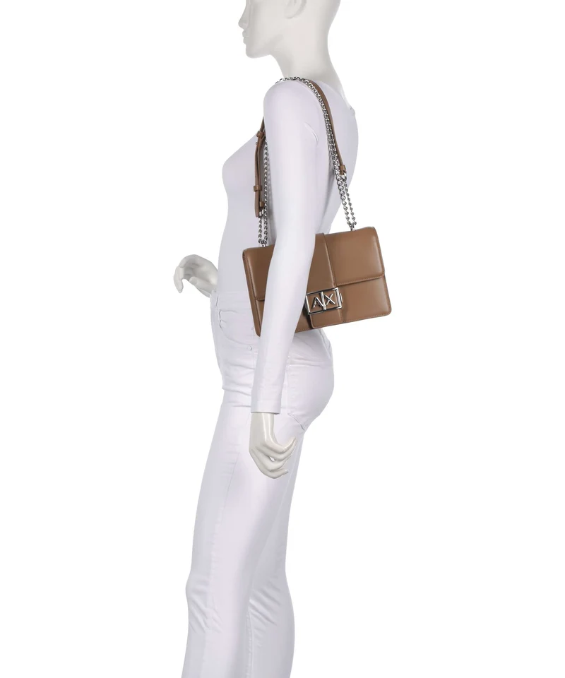 Armani Exchange Wonder M Schultertasche marionette