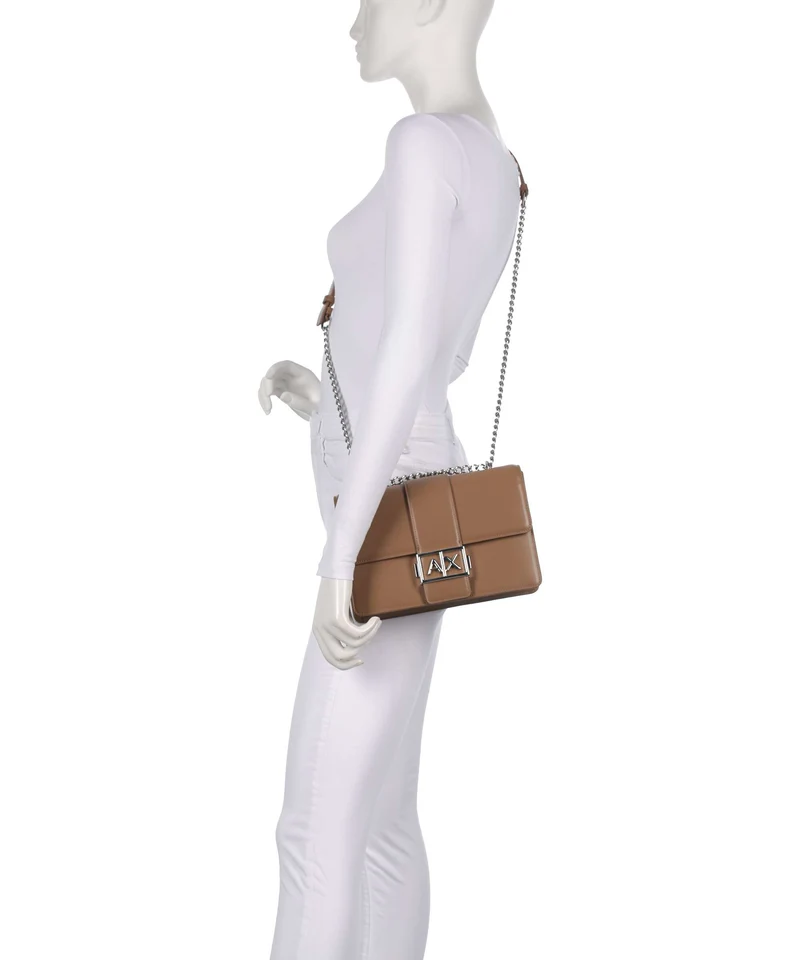 Armani Exchange Wonder M Schultertasche marionette