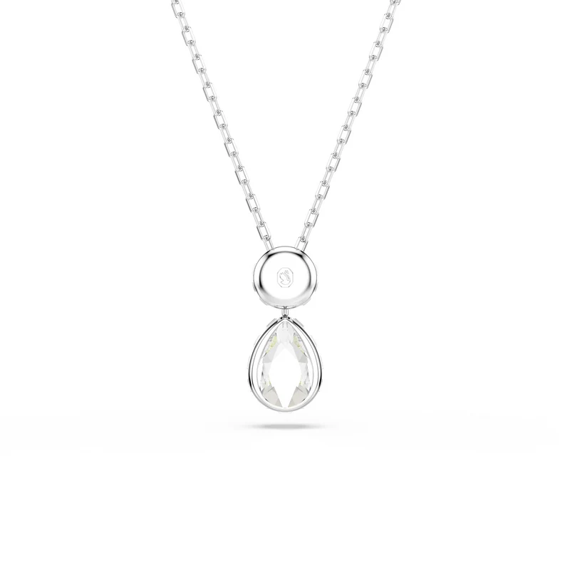 Swarovski Chroma Silver Necklace 5738473