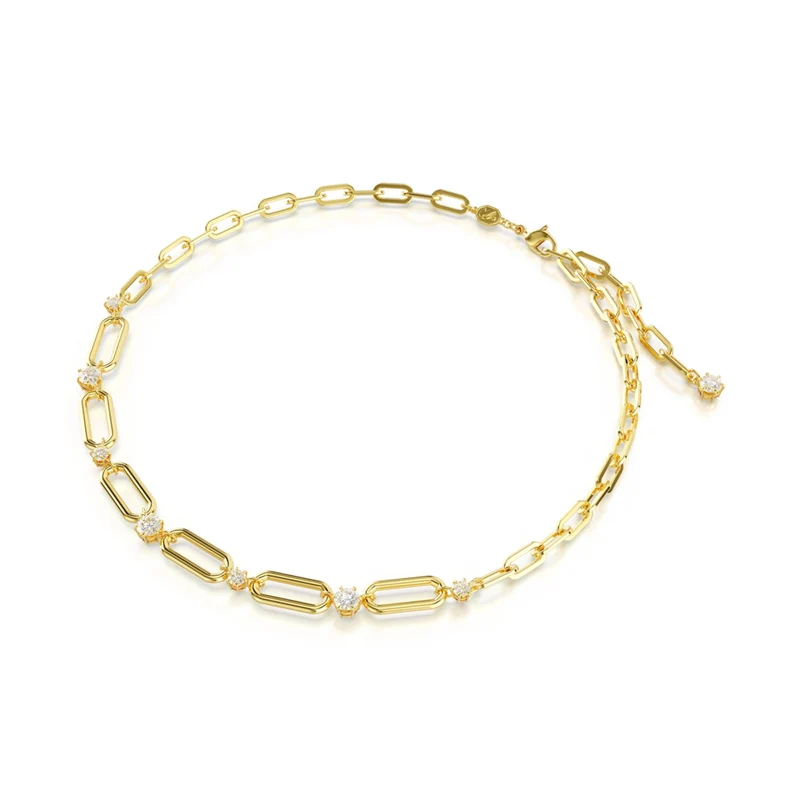 Swarovski Constella Goldfarbene Kette 5683354