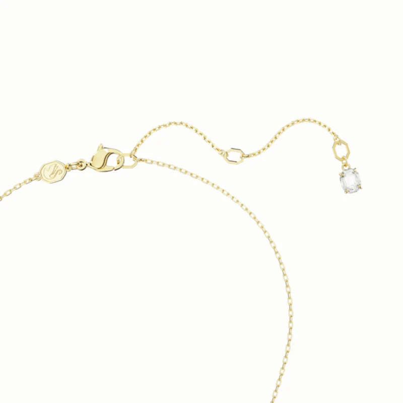 Swarovski Dextera Goldfarbene Anhänger 5668820 (Länge: 38.00 - 45.00 CM