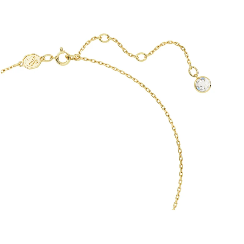Swarovski Stilla Goldfarbene Anhänger 5648750