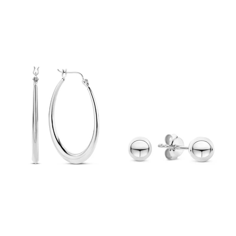 Parte Di Me Sorprendimi damen Geschenkset Silber PDM90069