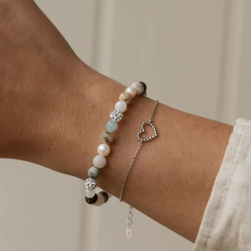 Karma Set 925 Sterling Silver Gift Set BPS01