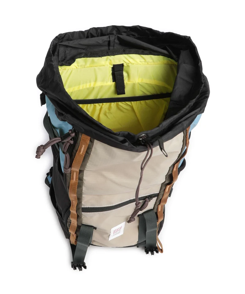 Topo Designs Rover Trail 22 Wanderrucksack river blue/cobblestone