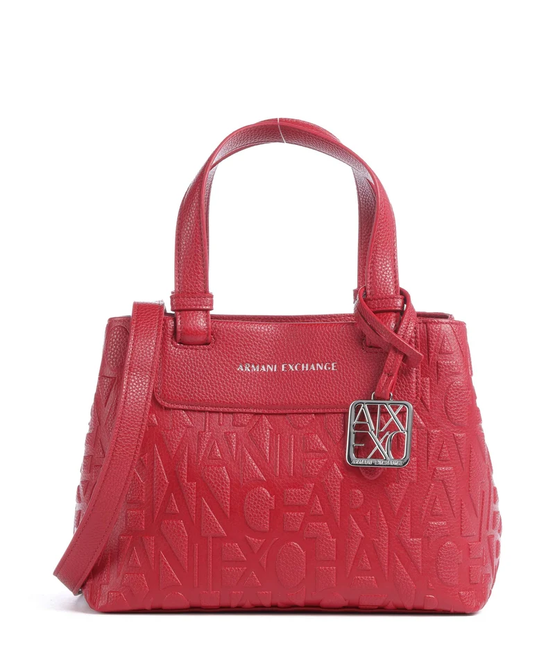 Armani Exchange Liz Monogram S Handtasche opera