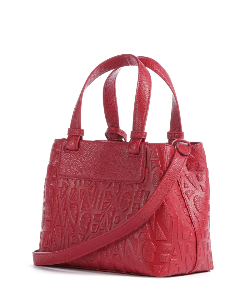 Armani Exchange Liz Monogram S Handtasche opera