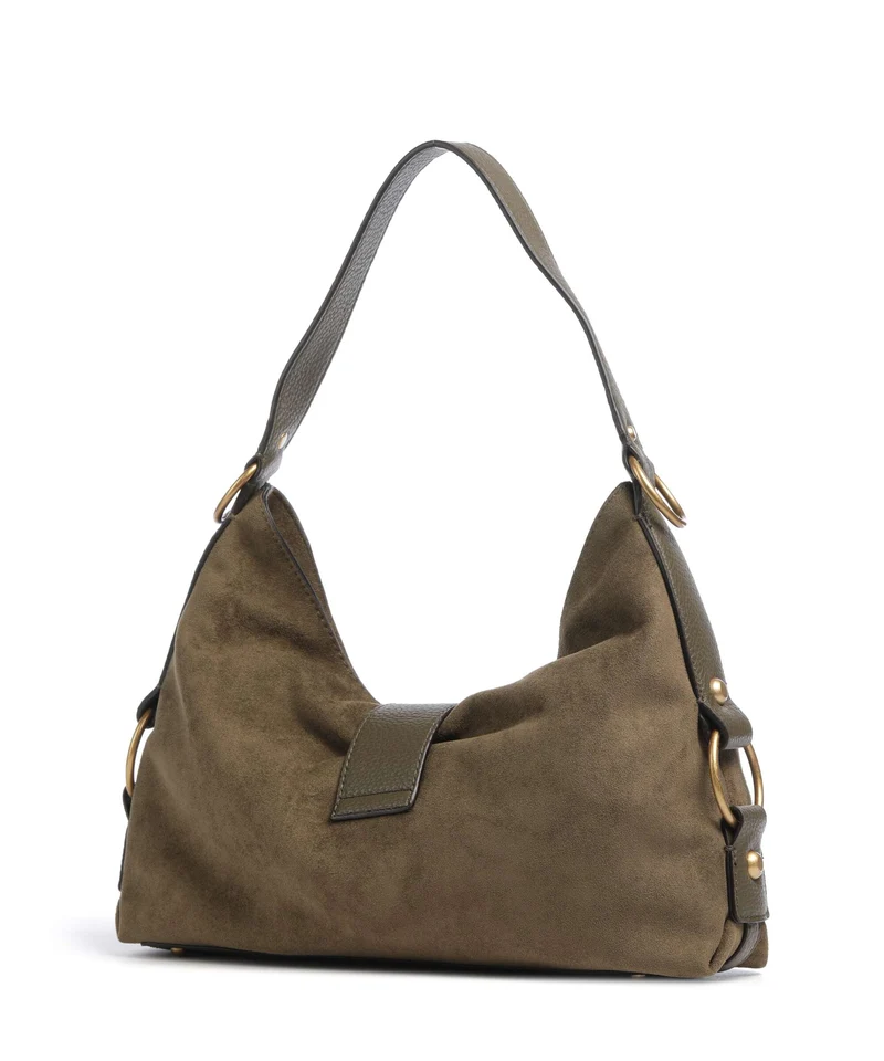 Guess Camden Beuteltasche olive