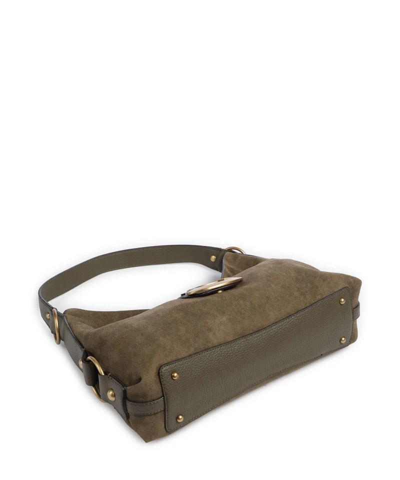 Guess Camden Beuteltasche olive