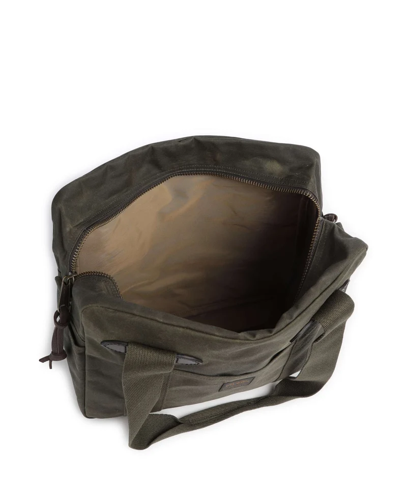 Filson Tin Cloth Shopper otter green